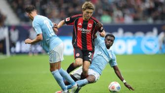 在顶级联赛 在顶级联赛